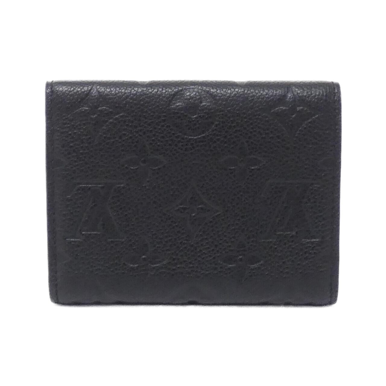 Louis Vuitton Monogram Empreinte Wallet