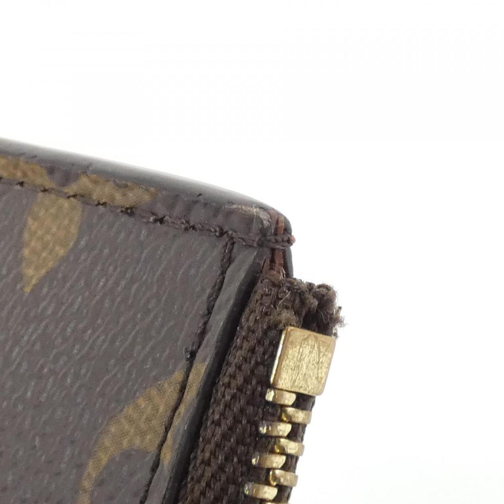 Louis Vuitton Portecarte Romy Monogram Coin Card Case