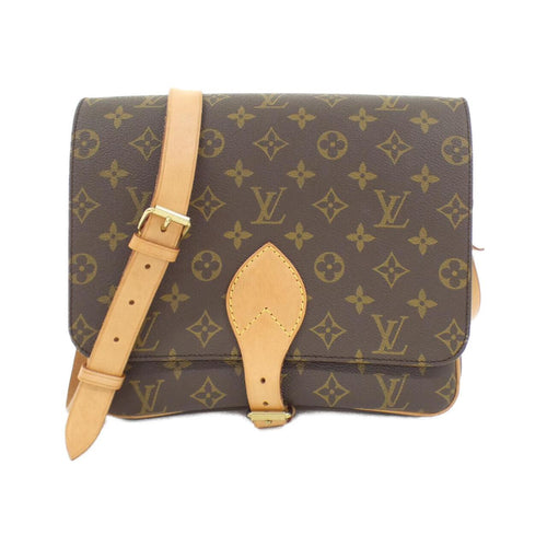 Louis Vuitton Monogram Coated Canvas Shoulder Bag