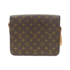 Louis Vuitton Monogram Coated Canvas Shoulder Bag
