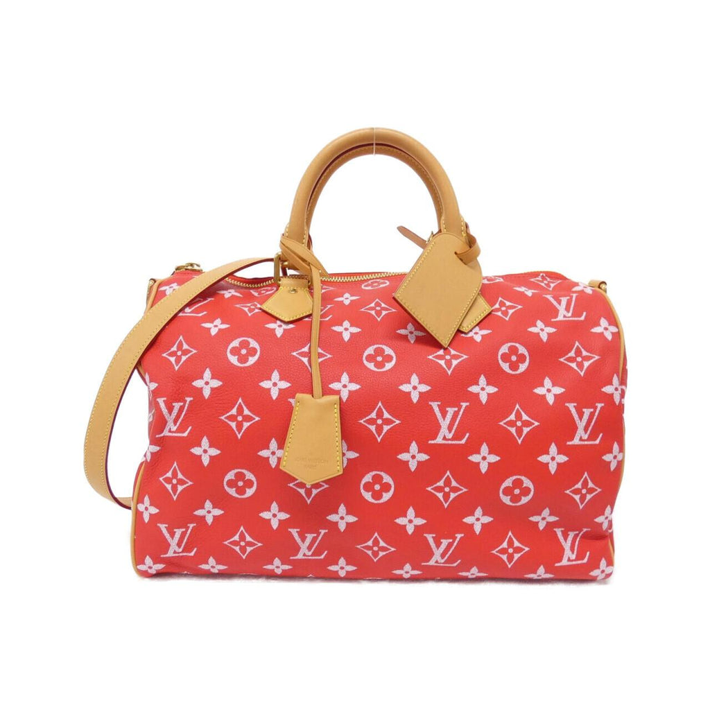 Louis Vuitton Monogram Boston Bag