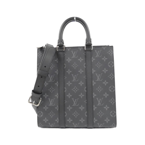 Louis Vuitton Sac Plat Crossbody Monogram Shoulder Bag