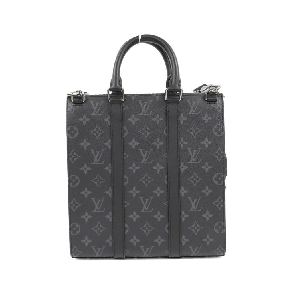 Louis Vuitton Sac Plat Crossbody Monogram Shoulder Bag
