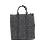 Louis Vuitton Sac Plat Crossbody Monogram Shoulder Bag