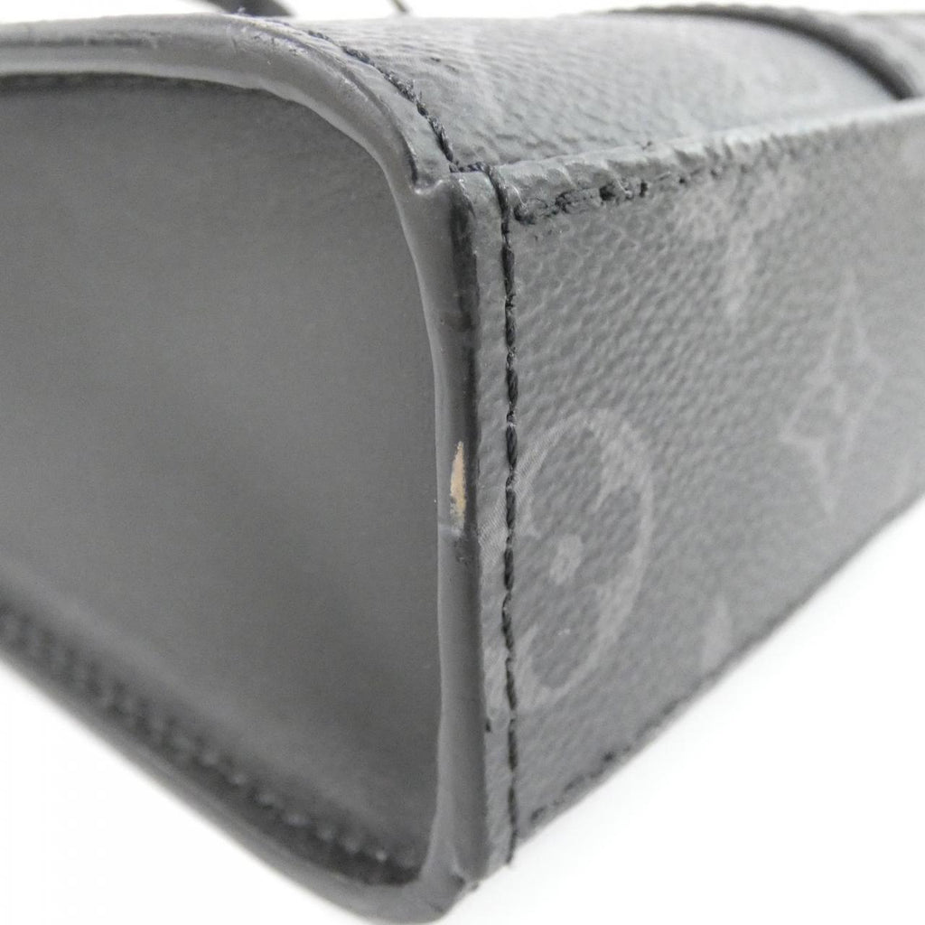Louis Vuitton Sac Plat Crossbody Monogram Shoulder Bag