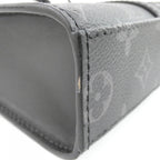 Louis Vuitton Sac Plat Crossbody Monogram Shoulder Bag
