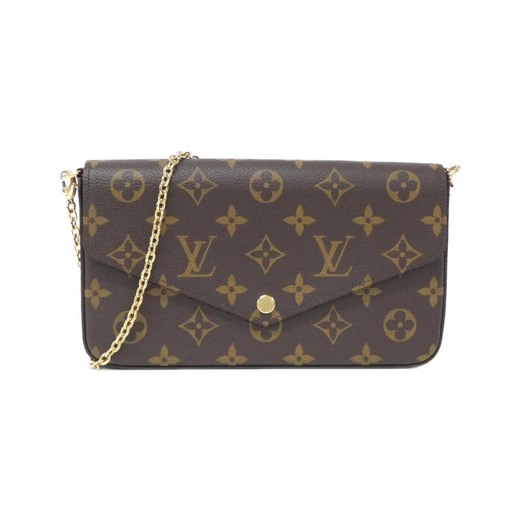 Louis Vuitton Pochette Felicie Monogram Shoulder Bag