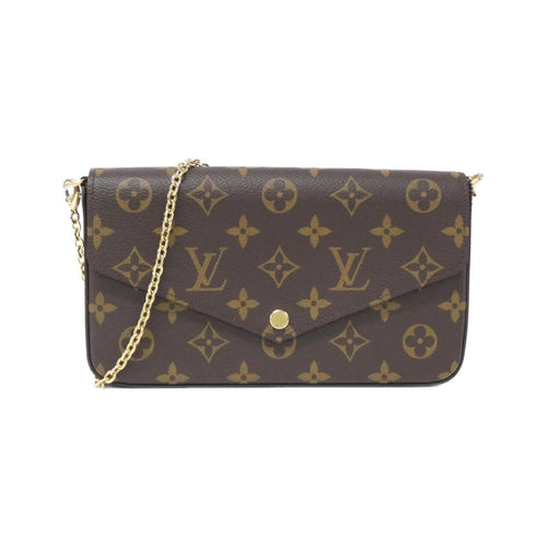 Louis Vuitton Pochette Felicie Monogram Shoulder Bag