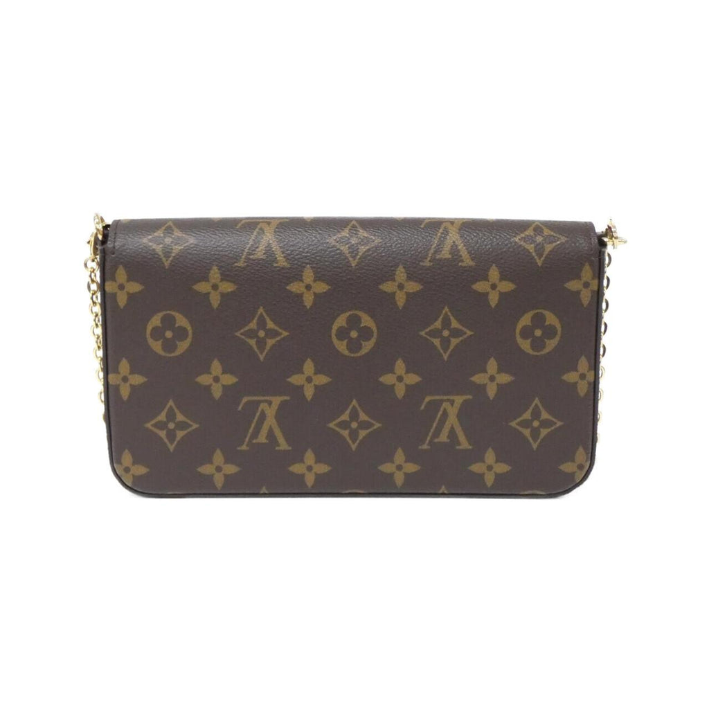 Louis Vuitton Pochette Felicie Monogram Shoulder Bag