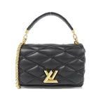 Louis Vuitton GO-14 Lambskin Shoulder Bag