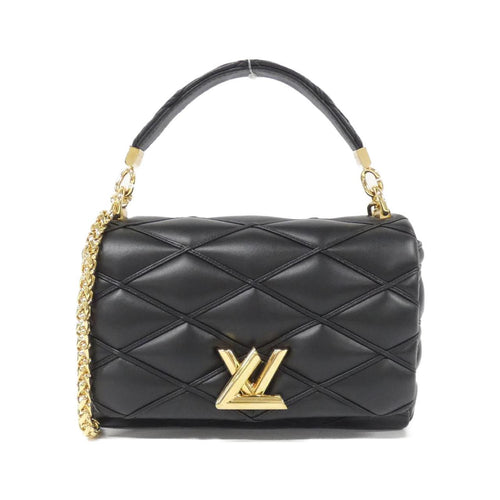 Louis Vuitton GO-14 Lambskin Shoulder Bag