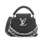 Louis Vuitton Capucines MINI Taurillon Calf Bag