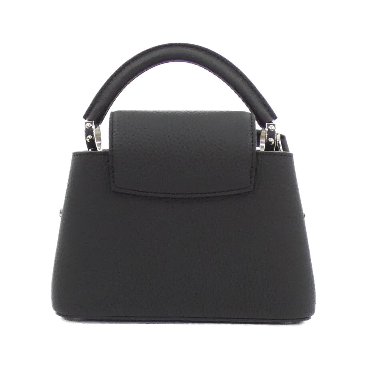 Louis Vuitton Capucines MINI Taurillon Calf Bag