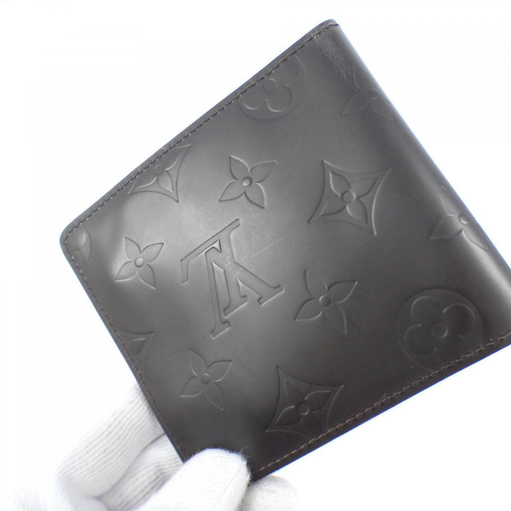 Louis Vuitton Monogram Glace Wallet