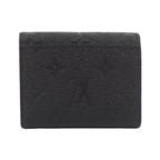 Louis Vuitton Monogram Empreinte Wallet