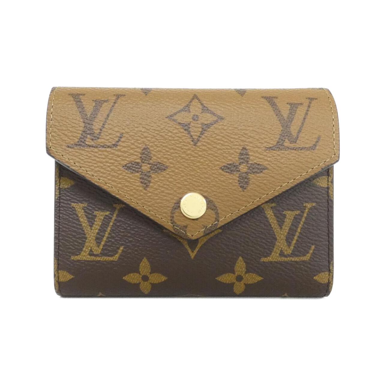 Louis Vuitton Portefeuille Victorine Monogram Wallet