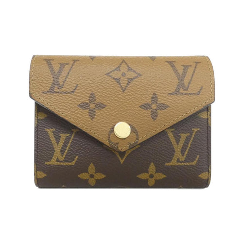 Louis Vuitton Portefeuille Victorine Monogram Wallet