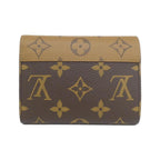 Louis Vuitton Portefeuille Victorine Monogram Wallet