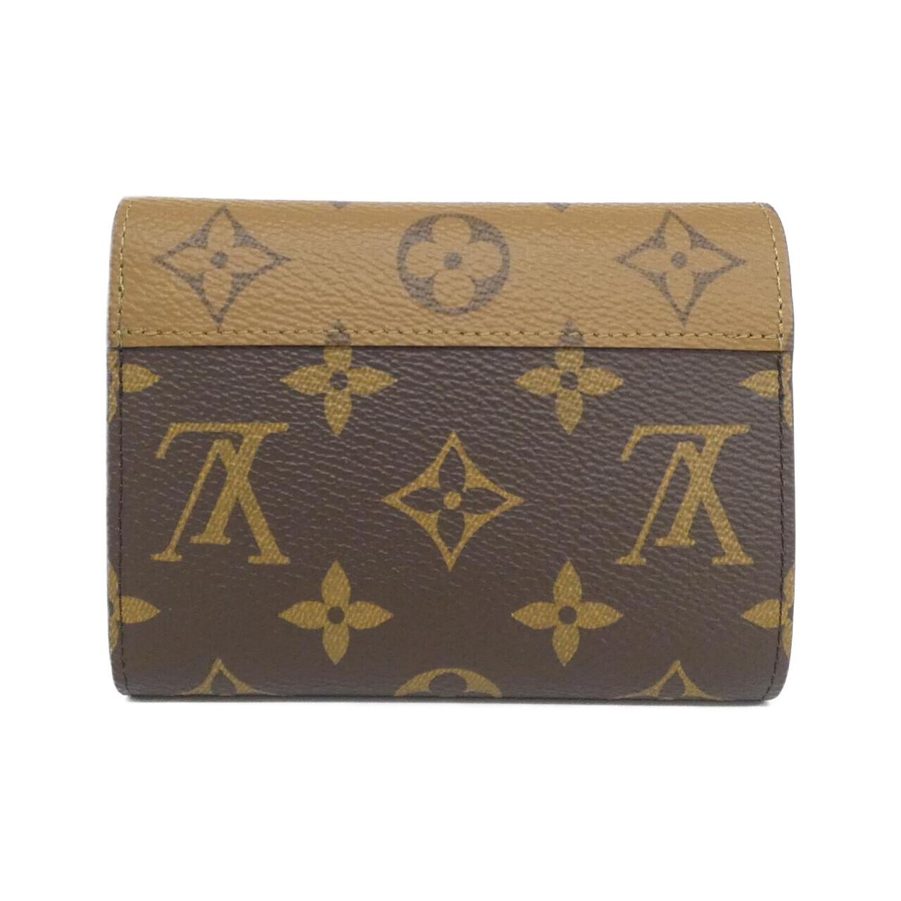 Louis Vuitton Portefeuille Victorine Monogram Wallet