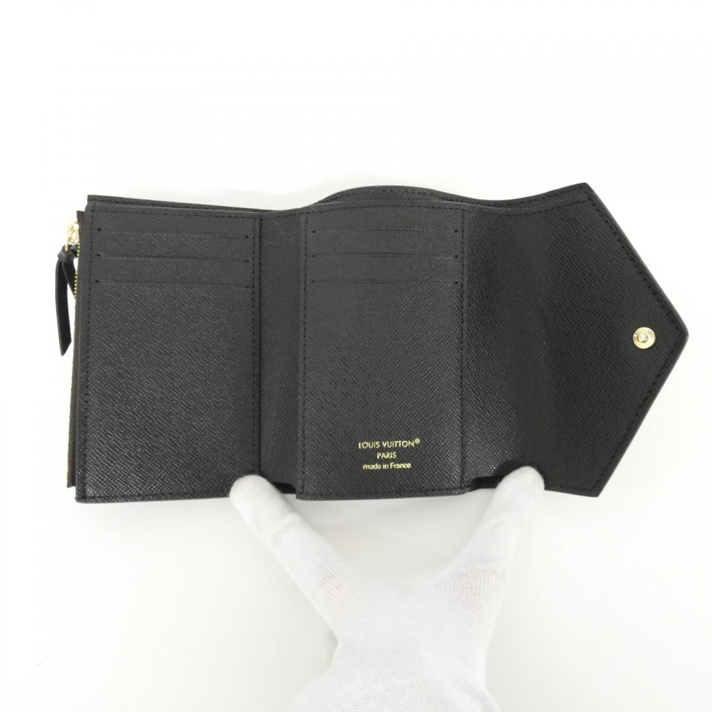 Louis Vuitton Portefeuille Victorine Monogram Wallet