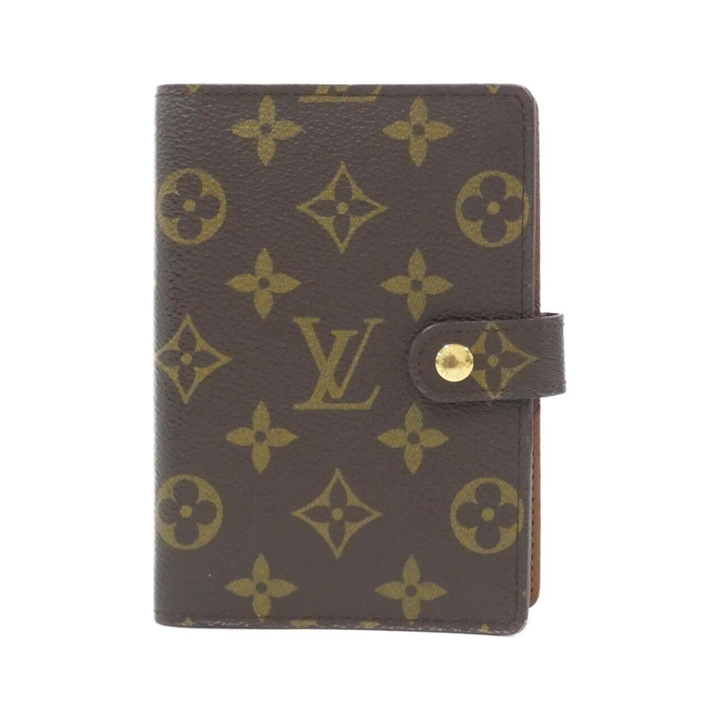 Louis Vuitton Monogram Agenda