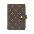 Louis Vuitton Monogram Agenda