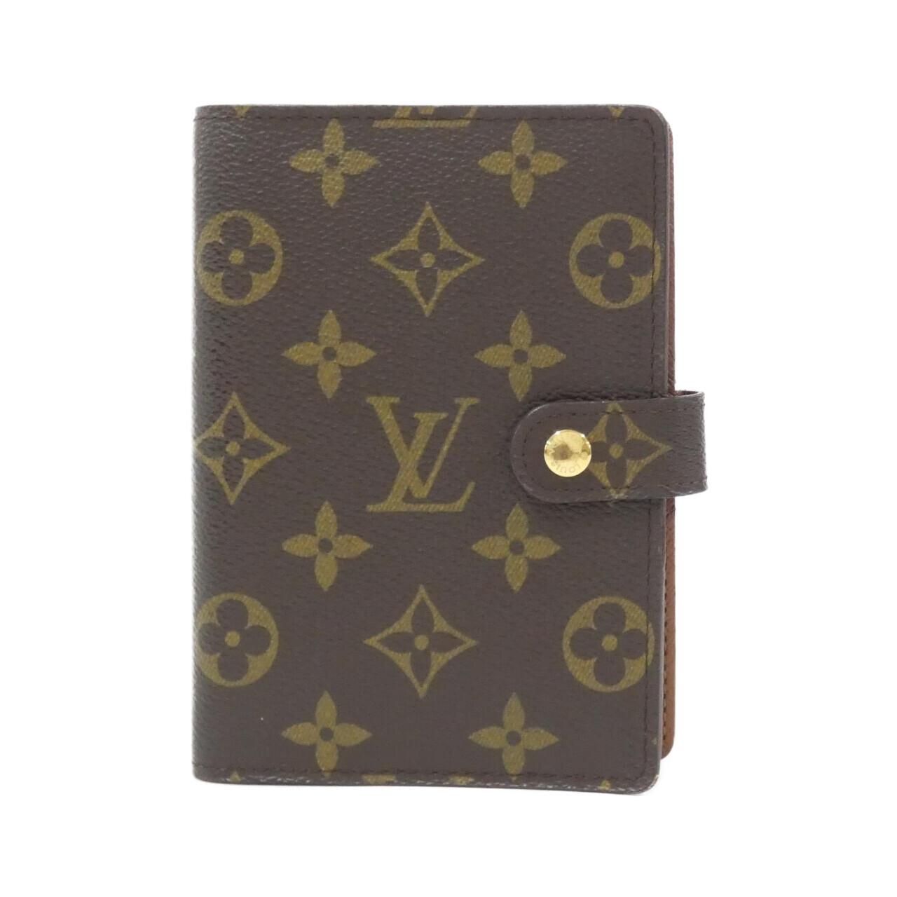 Louis Vuitton Monogram Agenda