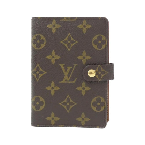 Louis Vuitton Monogram Agenda