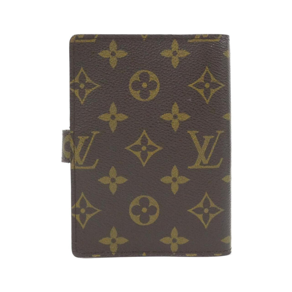 Louis Vuitton Monogram Agenda