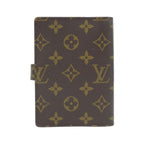 Louis Vuitton Monogram Agenda