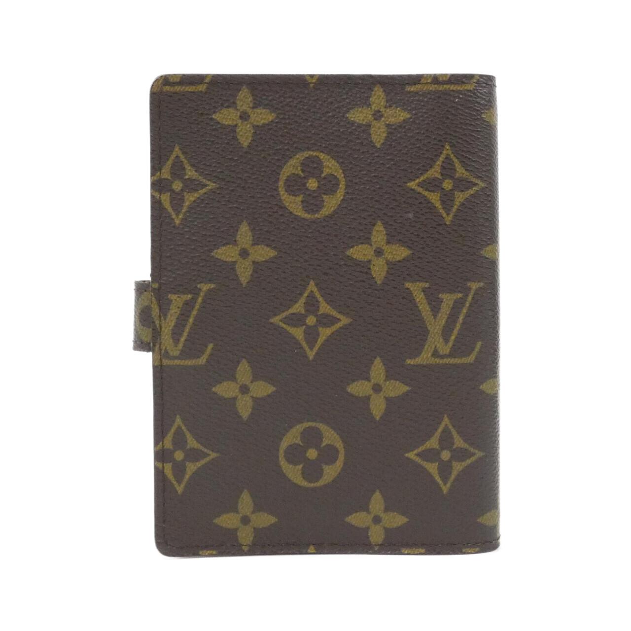 Louis Vuitton Monogram Agenda