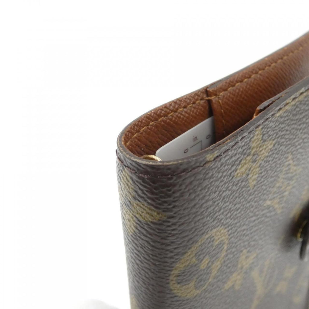 Louis Vuitton Monogram Agenda