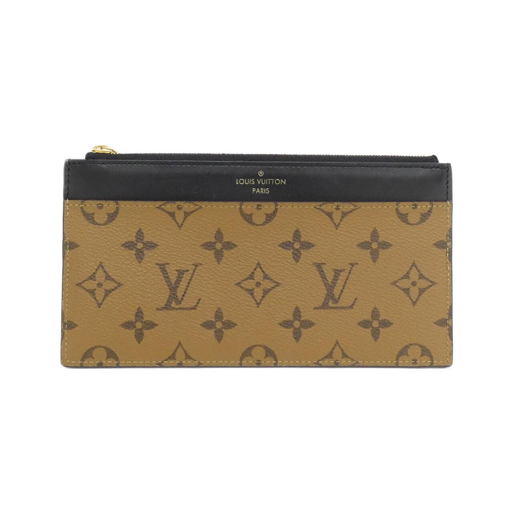 Louis Vuitton Monogram Reverse Wallet