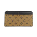 Louis Vuitton Monogram Reverse Wallet