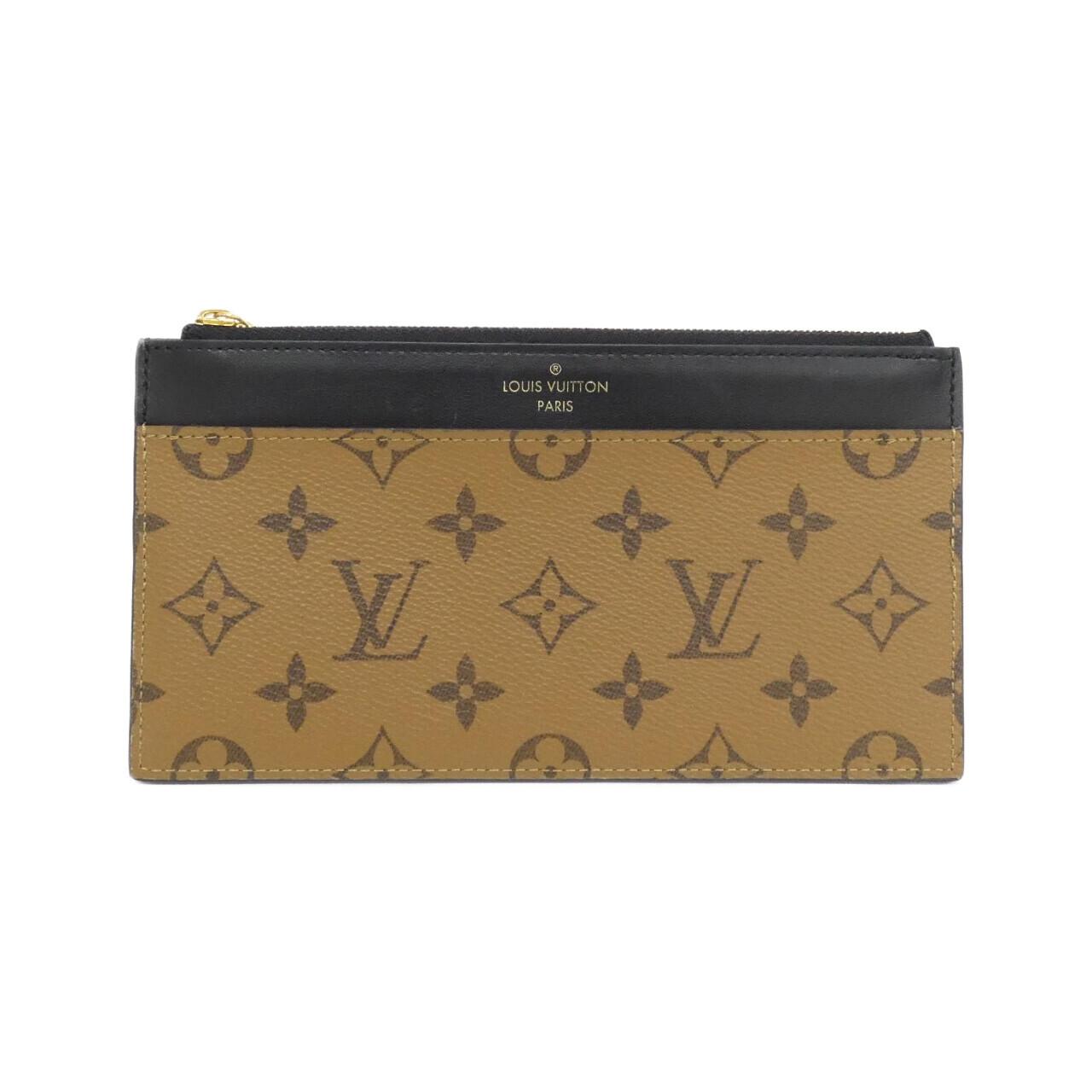 Louis Vuitton Monogram Reverse Wallet