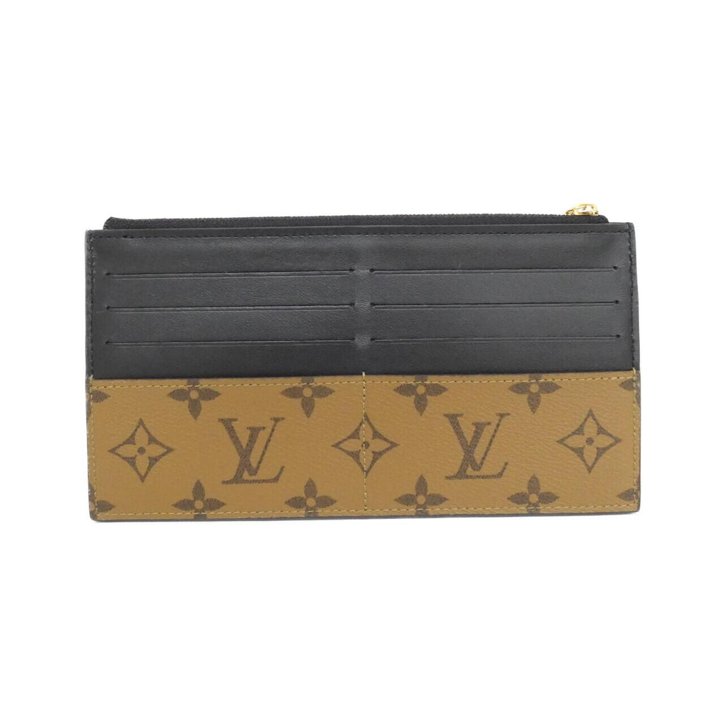 Louis Vuitton Monogram Reverse Wallet