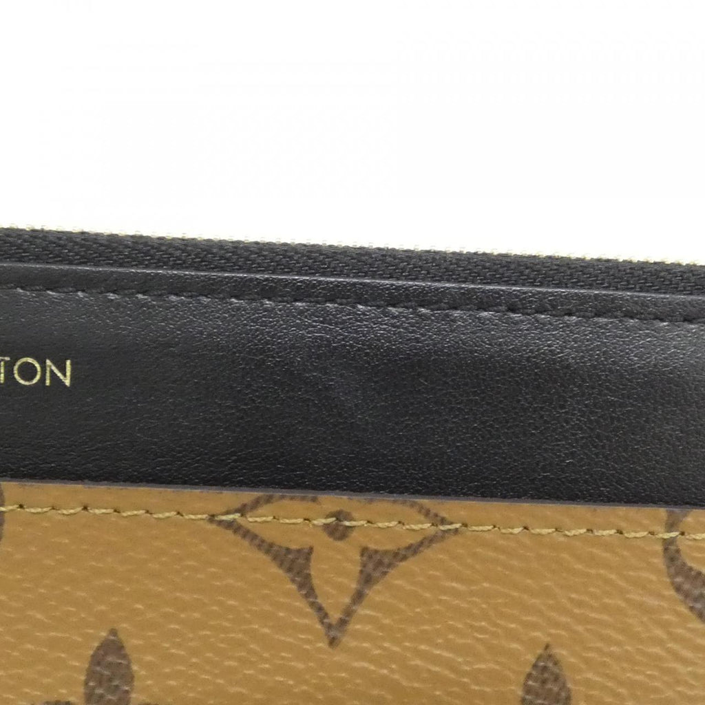 Louis Vuitton Monogram Reverse Wallet