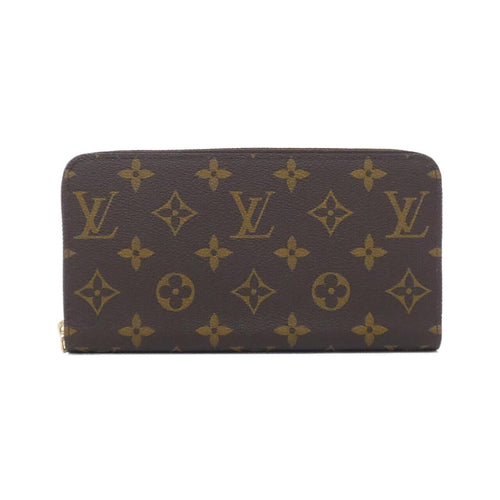 Louis Vuitton Zippy Wallet Monogram Long Wallet