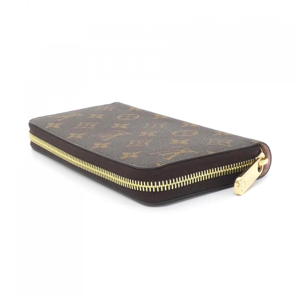 Louis Vuitton Zippy Wallet Monogram Long Wallet