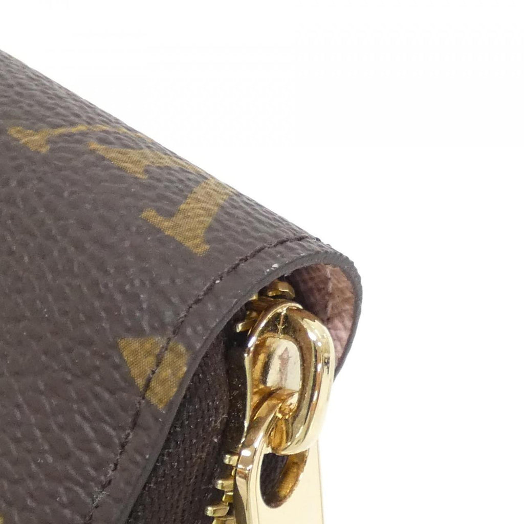 Louis Vuitton Zippy Wallet Monogram Long Wallet