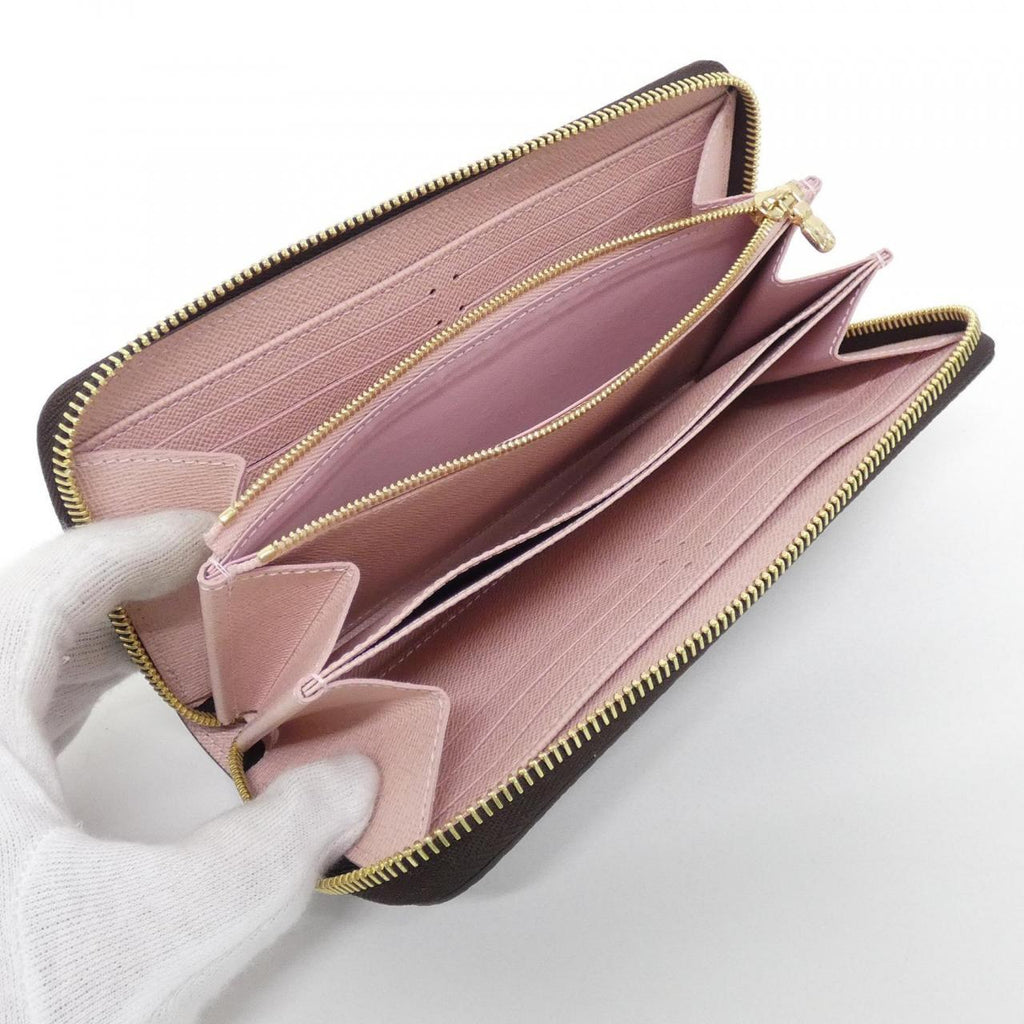 Louis Vuitton Zippy Wallet Monogram Long Wallet