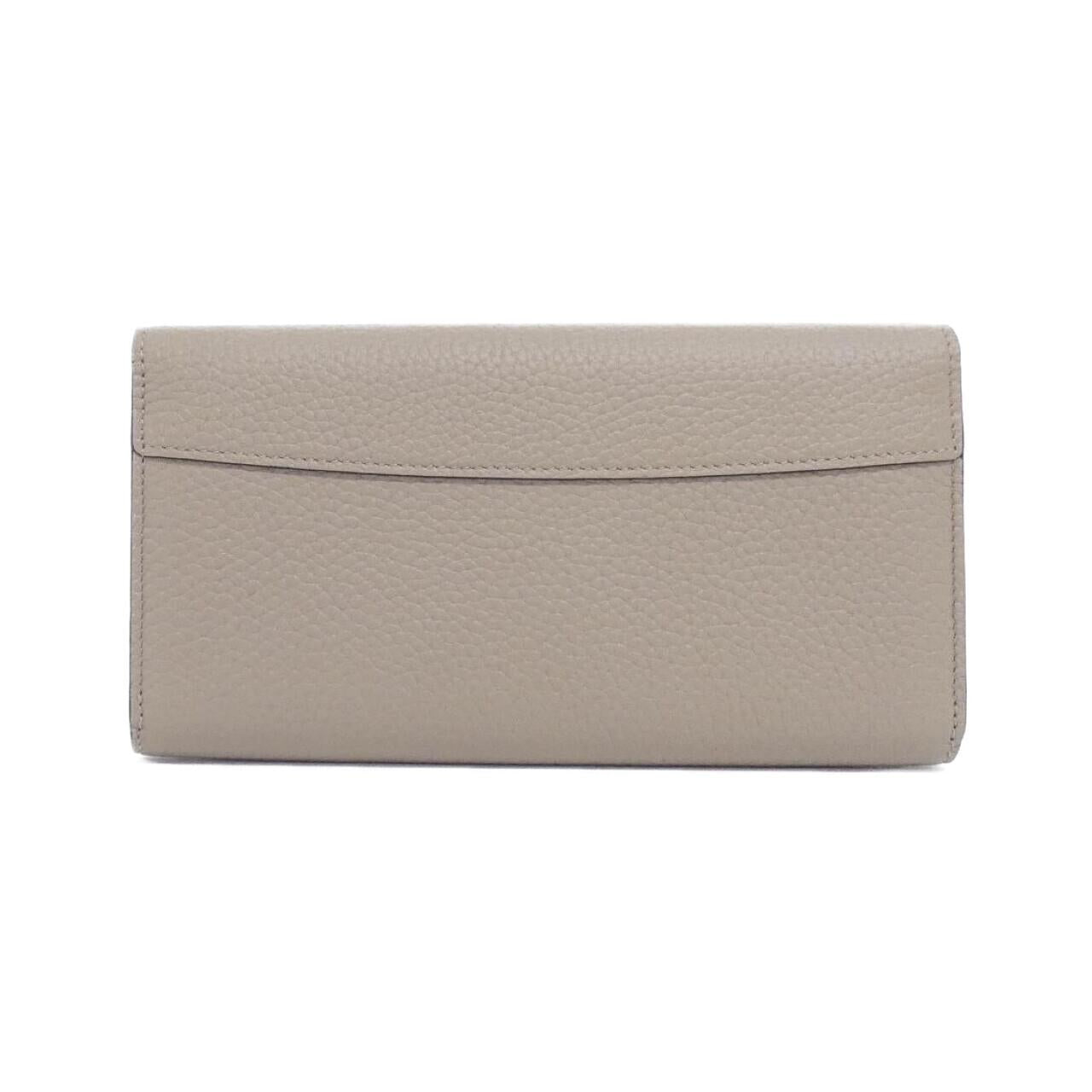 Louis Vuitton Portefeuille Capucines Taurillon Calfskin Long Wallet