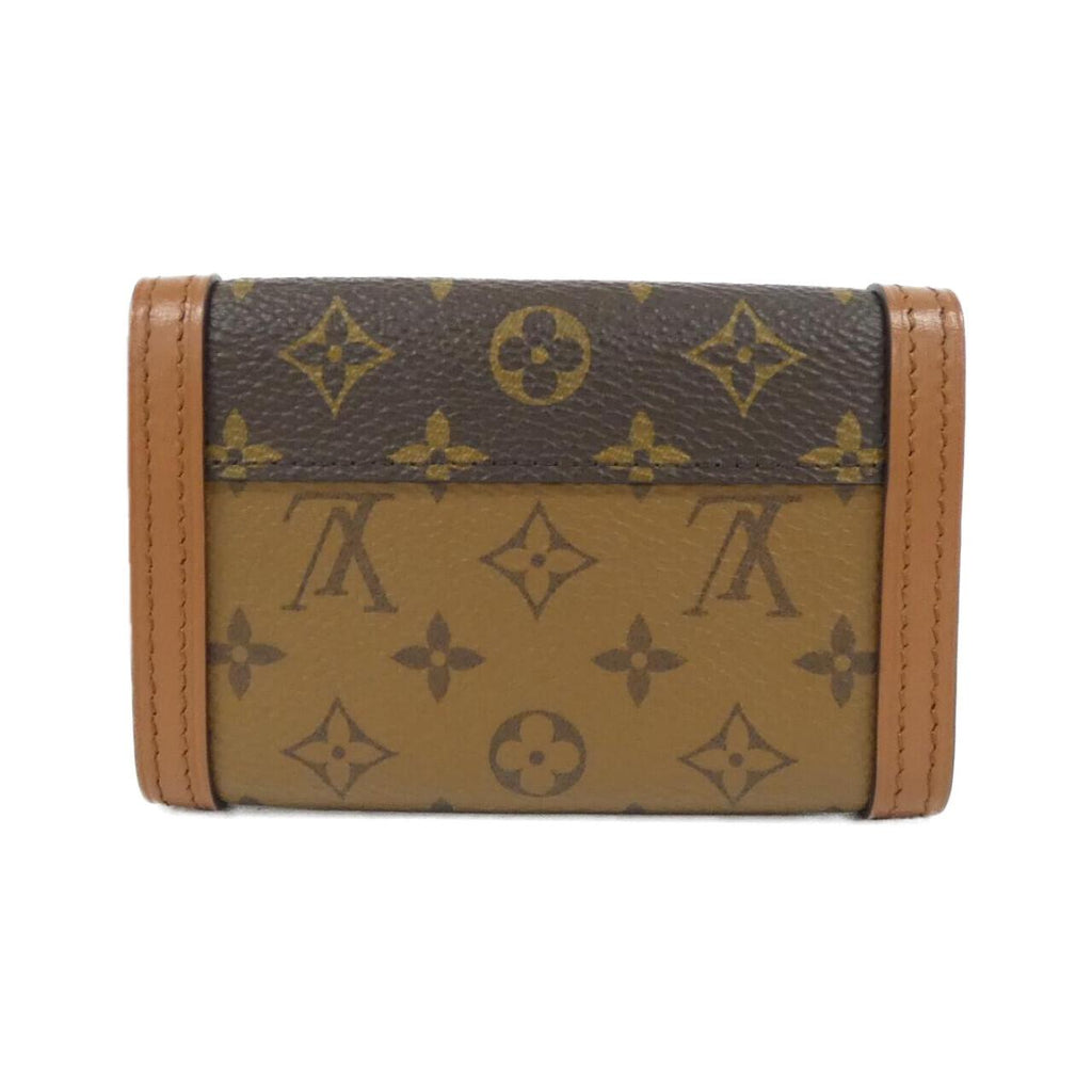 Louis Vuitton Dauphine Monogram Key Case