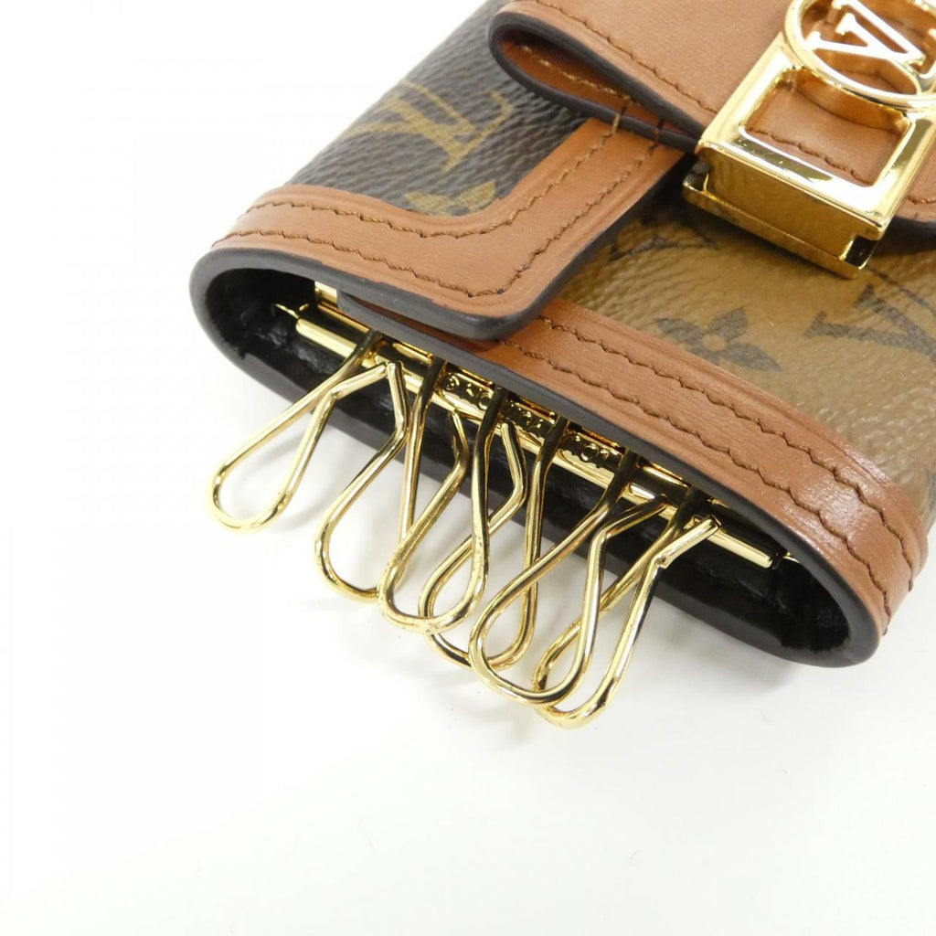 Louis Vuitton Dauphine Monogram Key Case