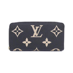 Louis Vuitton Bicolor Monogram Empreinte Long Wallet