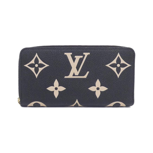 Louis Vuitton Bicolor Monogram Empreinte Long Wallet
