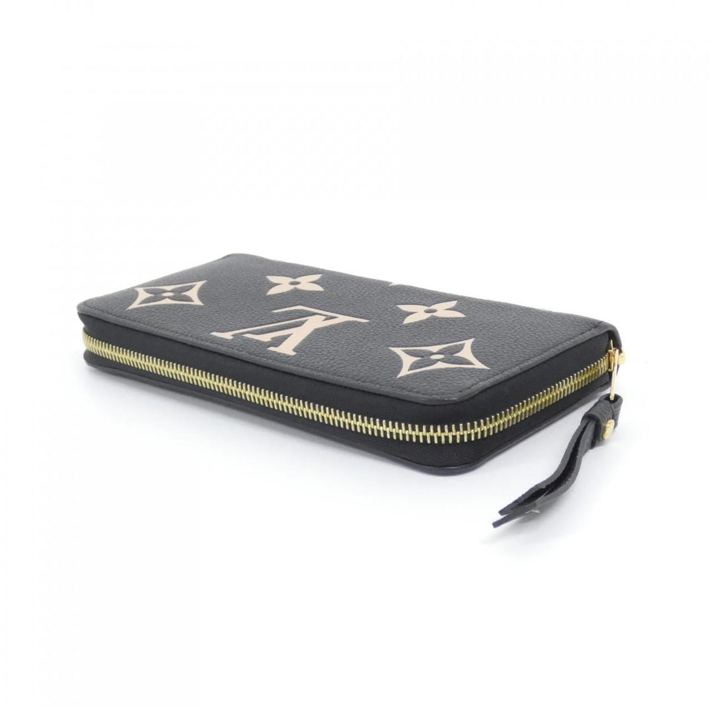 Louis Vuitton Bicolor Monogram Empreinte Long Wallet