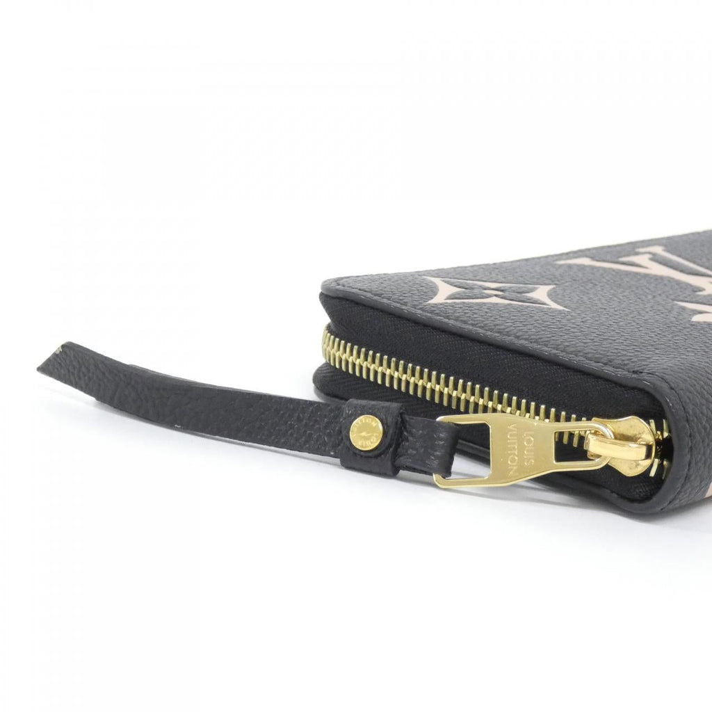 Louis Vuitton Bicolor Monogram Empreinte Long Wallet