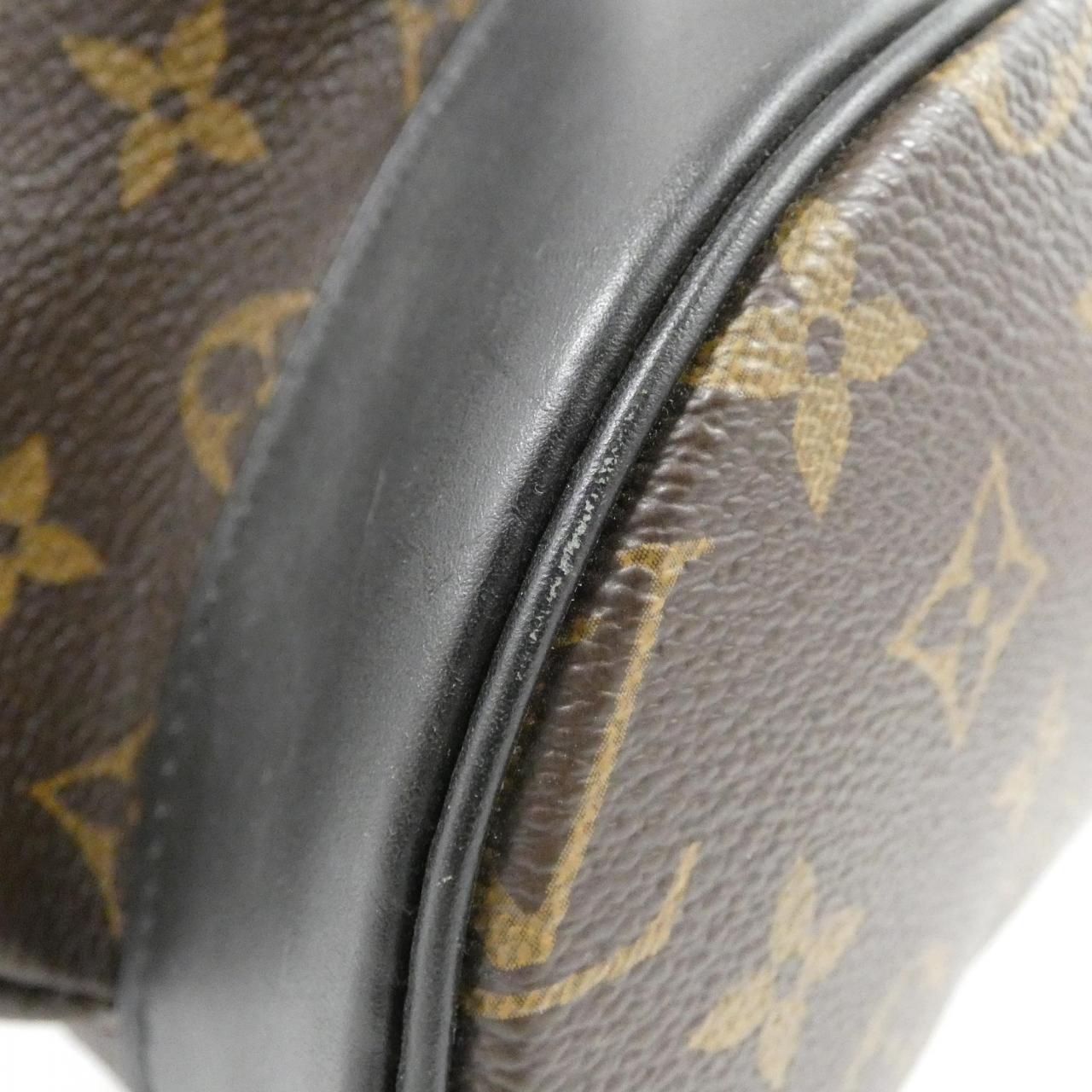 Louis Vuitton Christopher Monogram Coated Canvas Backpack