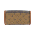 Louis Vuitton Portefeuille Sarah Dauphine Monogram Long Wallet